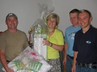 Gerlinde 40er feier 16.7.2011 007